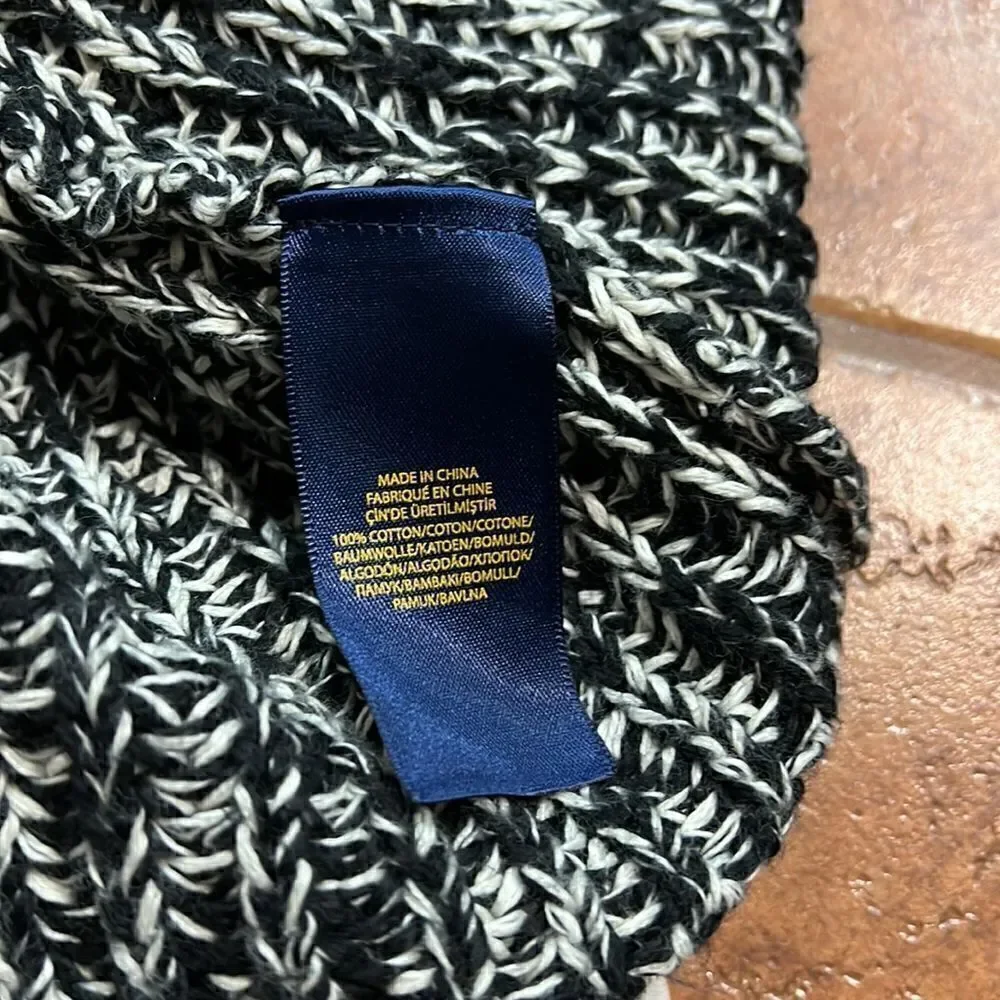 NWOT Ralph Lauren cotton sweater size 12/14(L)‎